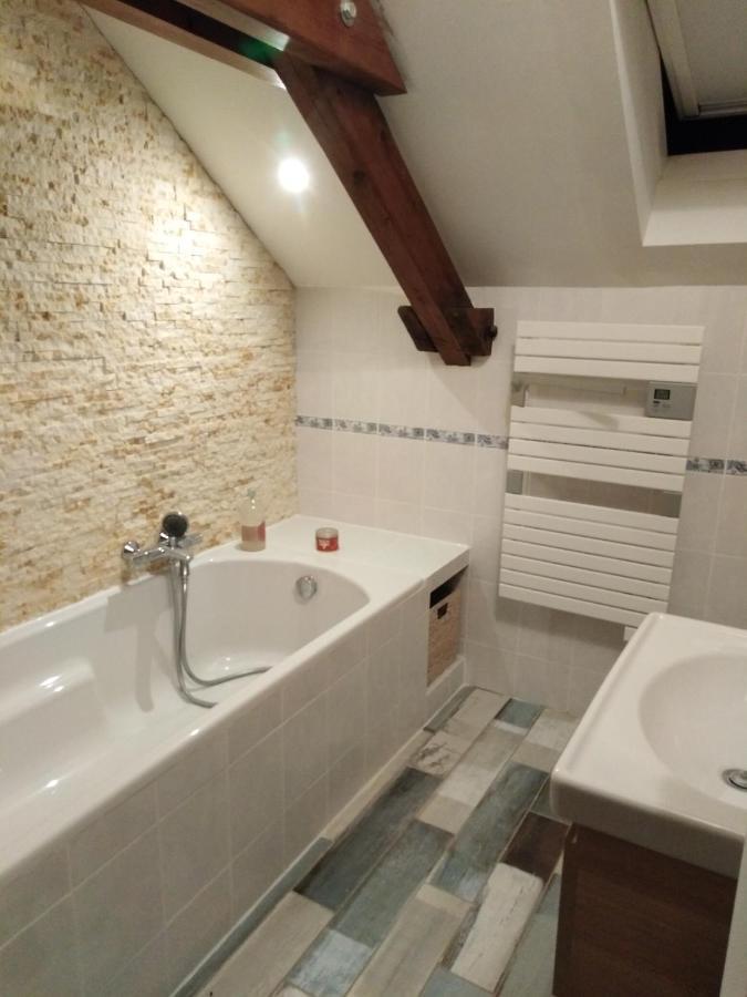 Montigny-les-MetzDuplex Cozy公寓 外观 照片