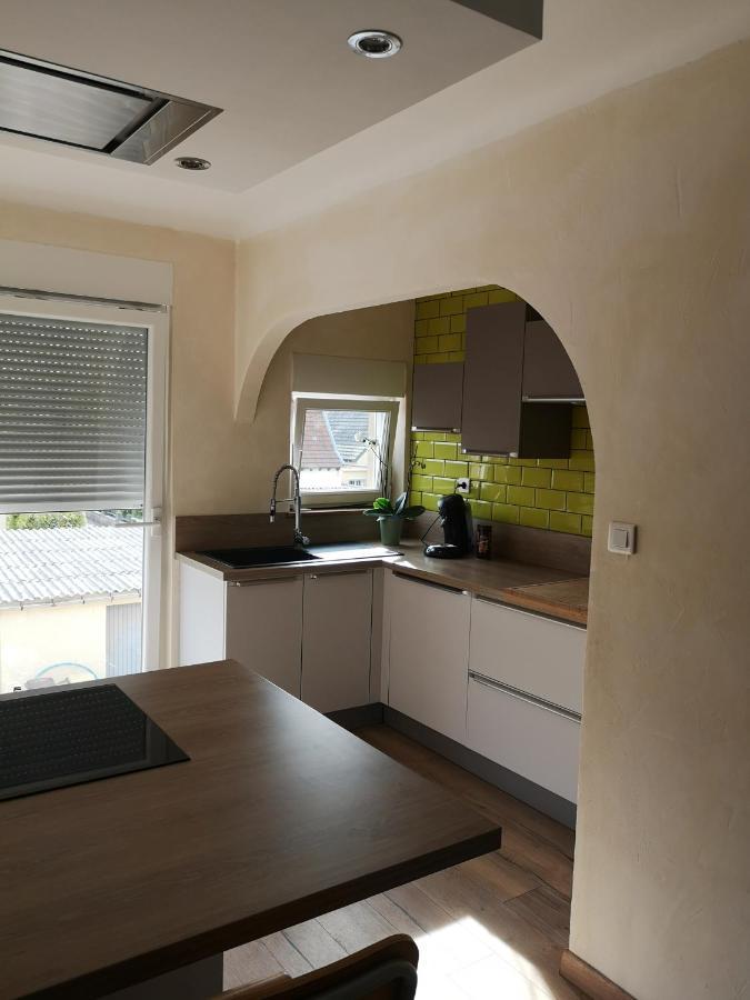 Montigny-les-MetzDuplex Cozy公寓 外观 照片