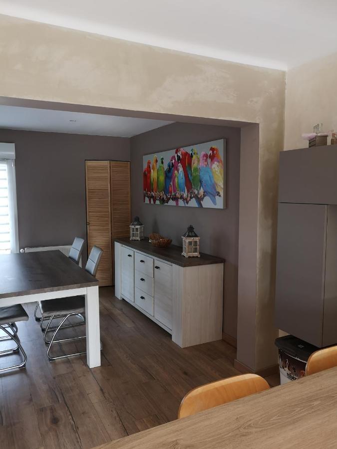 Montigny-les-MetzDuplex Cozy公寓 外观 照片