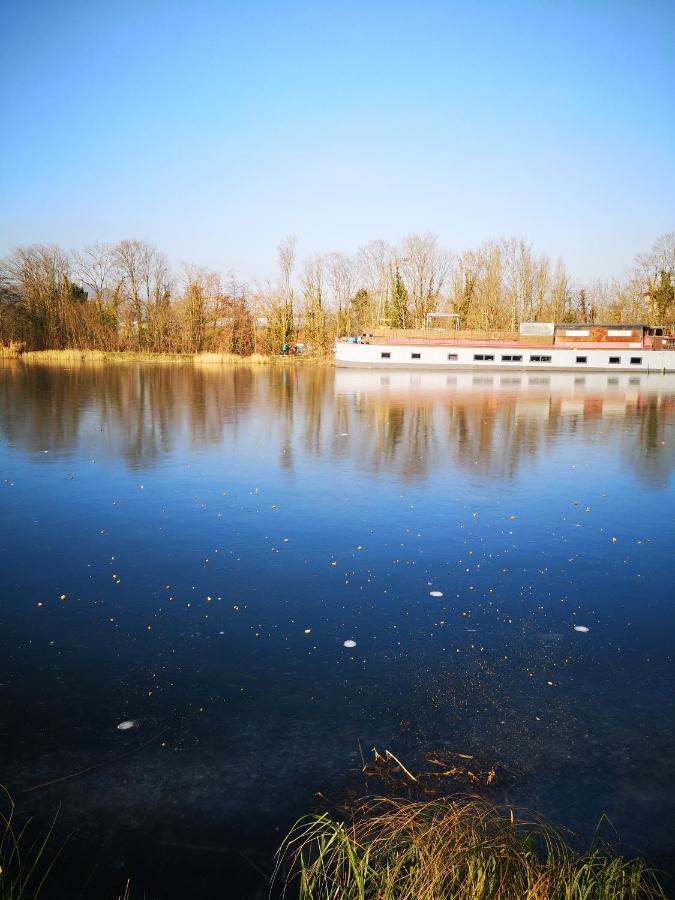 Montigny-les-MetzDuplex Cozy公寓 外观 照片